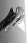 Preview: Carbon saddle Fireblade - saddle wedge 3K carbon fiber.